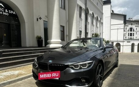 BMW 4 серия, 2017 год, 3 494 000 рублей, 2 фотография