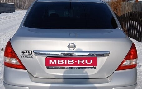 Nissan Tiida, 2010 год, 720 000 рублей, 2 фотография