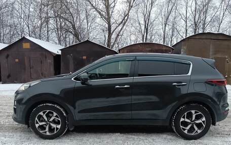 KIA Sportage IV рестайлинг, 2019 год, 1 875 000 рублей, 3 фотография