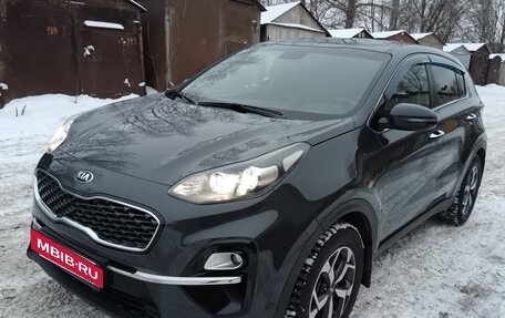 KIA Sportage IV рестайлинг, 2019 год, 1 875 000 рублей, 2 фотография