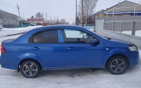 Chevrolet Aveo III, 2007 год, 350 000 рублей, 3 фотография