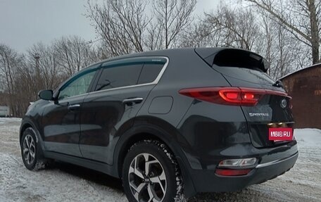 KIA Sportage IV рестайлинг, 2019 год, 1 875 000 рублей, 8 фотография