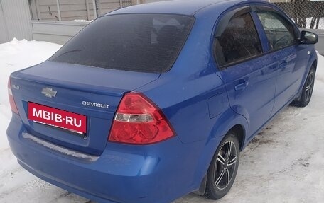 Chevrolet Aveo III, 2007 год, 350 000 рублей, 2 фотография