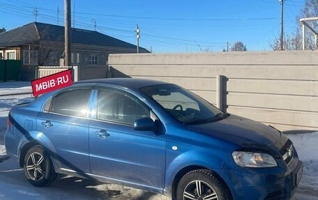 Chevrolet Aveo III, 2007 год, 350 000 рублей, 8 фотография