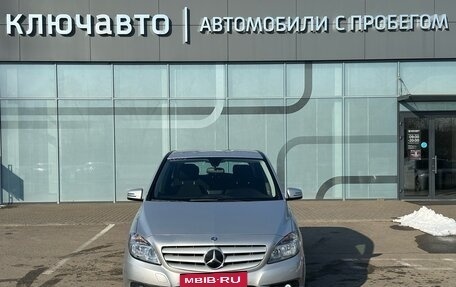 Mercedes-Benz B-Класс, 2012 год, 1 425 000 рублей, 3 фотография