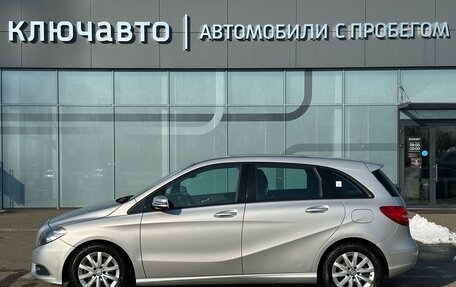 Mercedes-Benz B-Класс, 2012 год, 1 425 000 рублей, 5 фотография