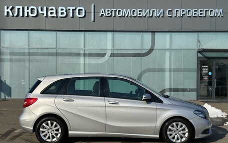 Mercedes-Benz B-Класс, 2012 год, 1 425 000 рублей, 7 фотография