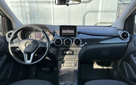 Mercedes-Benz B-Класс, 2012 год, 1 425 000 рублей, 14 фотография