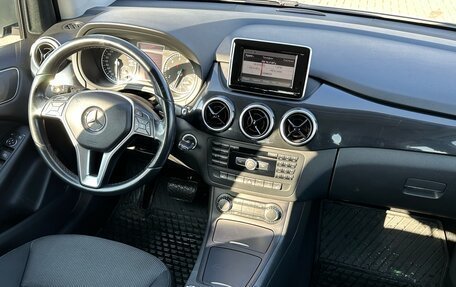 Mercedes-Benz B-Класс, 2012 год, 1 425 000 рублей, 13 фотография