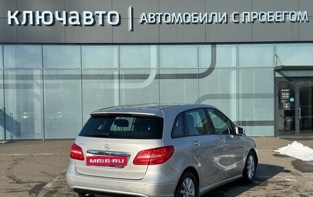 Mercedes-Benz B-Класс, 2012 год, 1 425 000 рублей, 8 фотография