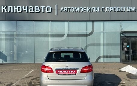 Mercedes-Benz B-Класс, 2012 год, 1 425 000 рублей, 10 фотография