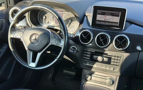 Mercedes-Benz B-Класс, 2012 год, 1 425 000 рублей, 20 фотография