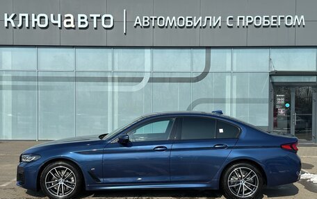 BMW 5 серия, 2020 год, 5 230 000 рублей, 5 фотография