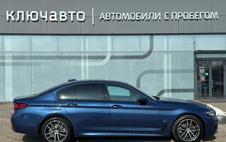 BMW 5 серия, 2020 год, 5 230 000 рублей, 7 фотография