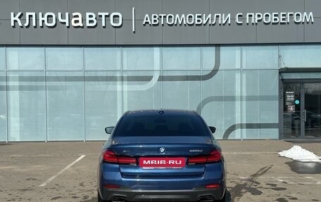 BMW 5 серия, 2020 год, 5 230 000 рублей, 10 фотография