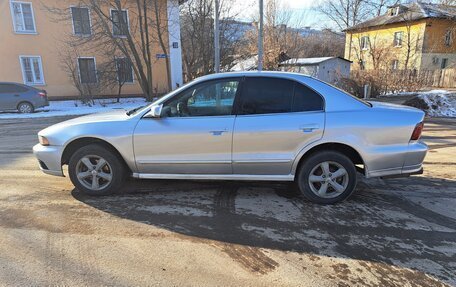 Mitsubishi Galant VIII, 2003 год, 305 000 рублей, 10 фотография