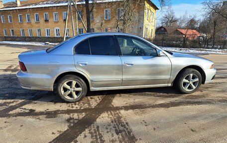 Mitsubishi Galant VIII, 2003 год, 305 000 рублей, 5 фотография