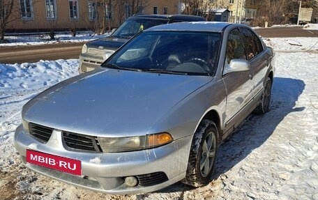 Mitsubishi Galant VIII, 2003 год, 305 000 рублей, 2 фотография