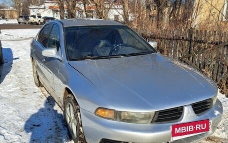 Mitsubishi Galant VIII, 2003 год, 305 000 рублей, 4 фотография