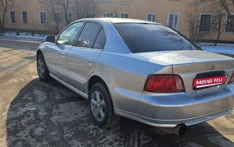 Mitsubishi Galant VIII, 2003 год, 305 000 рублей, 8 фотография