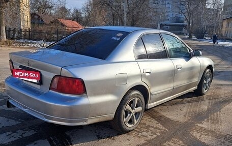 Mitsubishi Galant VIII, 2003 год, 305 000 рублей, 6 фотография