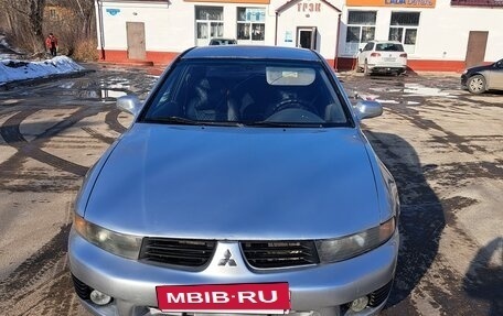 Mitsubishi Galant VIII, 2003 год, 305 000 рублей, 3 фотография