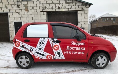 Daewoo Matiz I, 2011 год, 185 000 рублей, 2 фотография