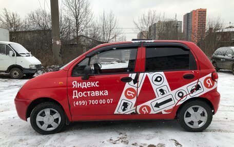 Daewoo Matiz I, 2011 год, 185 000 рублей, 4 фотография