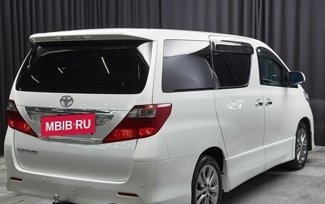 Toyota Alphard III, 2011 год, 2 647 000 рублей, 4 фотография