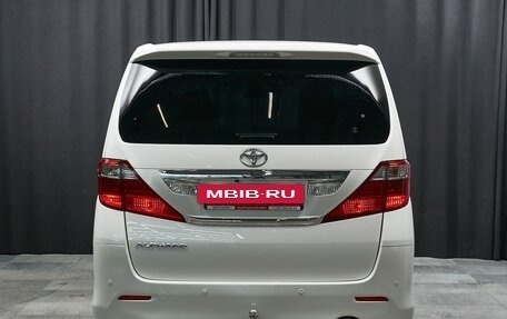 Toyota Alphard III, 2011 год, 2 647 000 рублей, 5 фотография