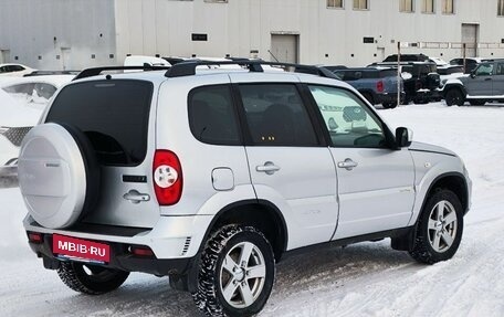 Chevrolet Niva I рестайлинг, 2012 год, 521 000 рублей, 2 фотография