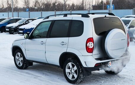 Chevrolet Niva I рестайлинг, 2012 год, 521 000 рублей, 4 фотография