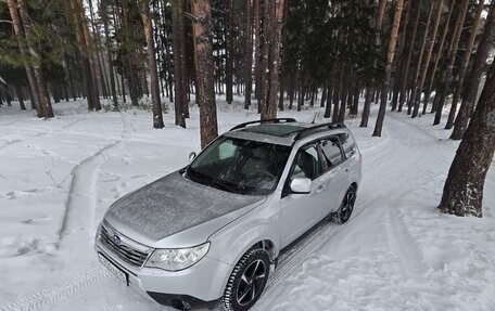 Subaru Forester, 2010 год, 1 850 000 рублей, 1 фотография