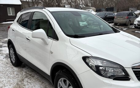 Opel Mokka I, 2014 год, 1 120 000 рублей, 1 фотография