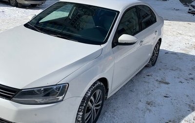 Volkswagen Jetta VI, 2013 год, 1 050 000 рублей, 1 фотография