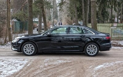 Audi A4, 2022 год, 3 390 000 рублей, 1 фотография