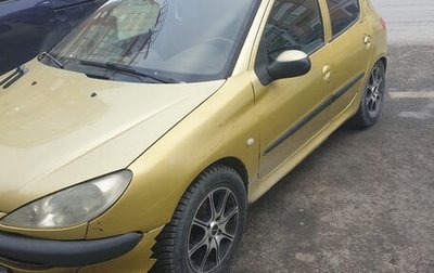 Peugeot 206, 2004 год, 195 000 рублей, 1 фотография