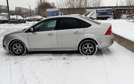 Ford Focus II рестайлинг, 2008 год, 495 000 рублей, 1 фотография