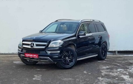 Mercedes-Benz GL-Класс, 2015 год, 3 650 000 рублей, 1 фотография