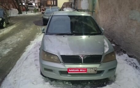 Mitsubishi Lancer IX, 2001 год, 150 000 рублей, 1 фотография