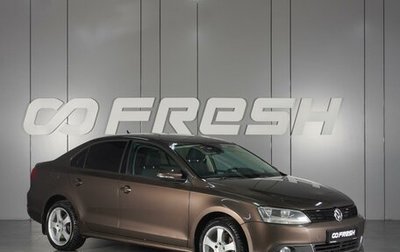 Volkswagen Jetta VI, 2011 год, 979 000 рублей, 1 фотография