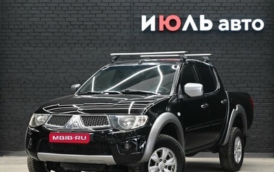 Mitsubishi L200 IV рестайлинг, 2011 год, 1 500 000 рублей, 1 фотография