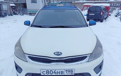 KIA Rio IV, 2019 год, 910 000 рублей, 1 фотография