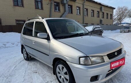 Mazda Demio III (DE), 1999 год, 285 000 рублей, 1 фотография