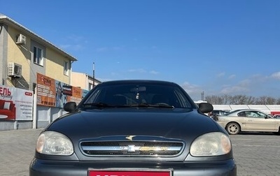 Chevrolet Lanos I, 2008 год, 395 000 рублей, 1 фотография