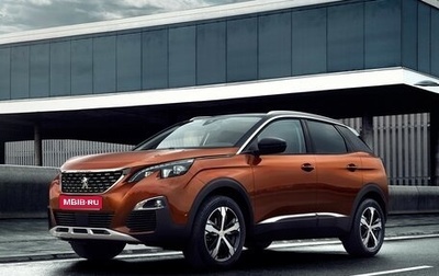 Peugeot 3008 II, 2018 год, 1 800 000 рублей, 1 фотография