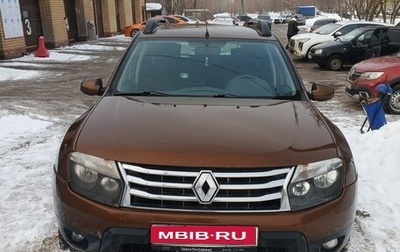 Renault Duster I рестайлинг, 2013 год, 715 000 рублей, 1 фотография