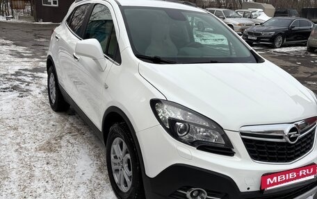 Opel Mokka I, 2014 год, 1 120 000 рублей, 2 фотография