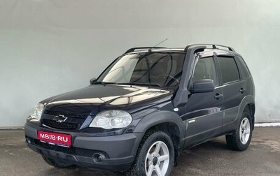 Chevrolet Niva I рестайлинг, 2014 год, 740 000 рублей, 1 фотография