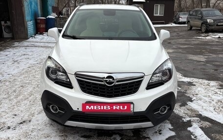 Opel Mokka I, 2014 год, 1 120 000 рублей, 3 фотография